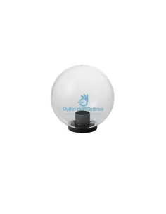Duralamp GL3001 Sfera px/transparent d300 iaa 60w